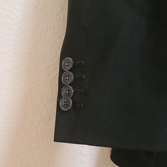 J FERRAR SLIM MEN'S SUIT JACKET - Picture 5 of 11